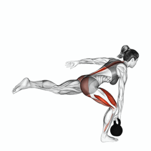 Imagen de Piernas posterior y erectores de columna